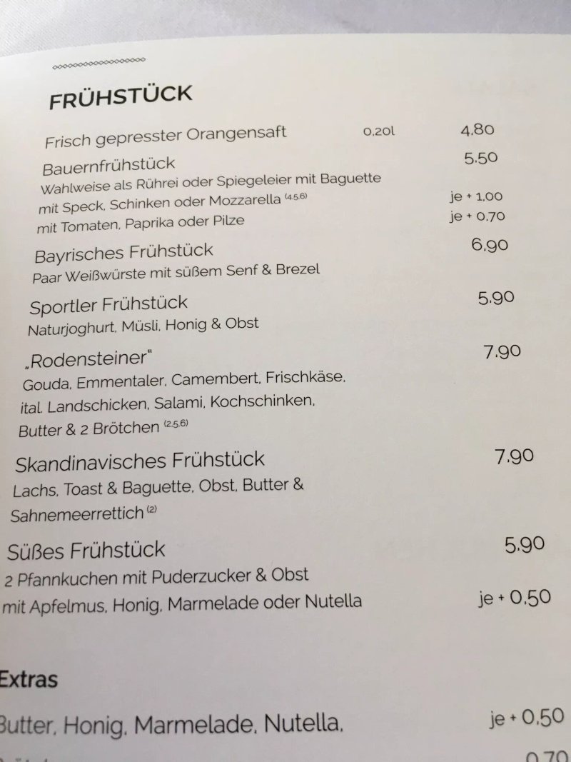 Cafe / Bar Rodensteiner