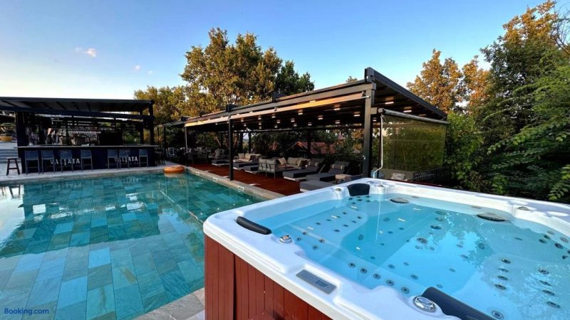 Campground Yazovir Valtata