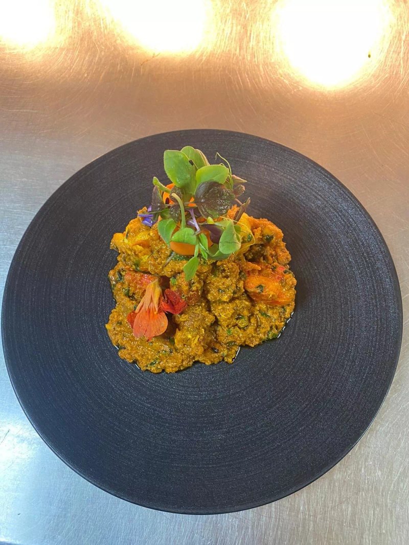 Tiffin Iindian Cuisine Aberdeen