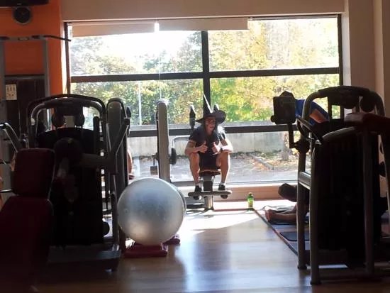 Genae Fitness Club - Ecully