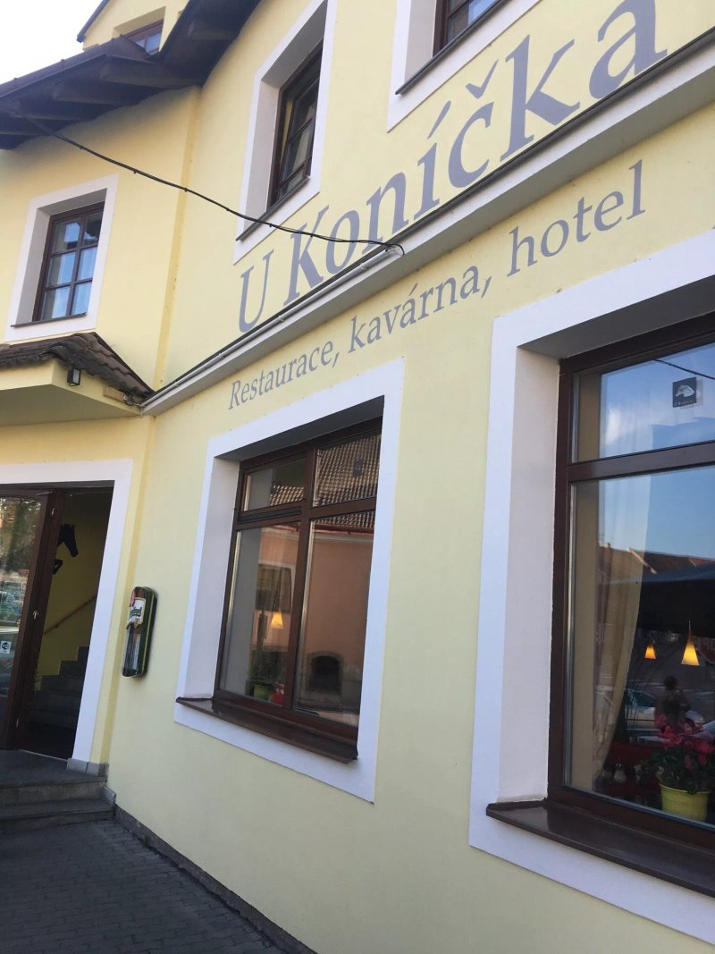 Hotel u Konicka