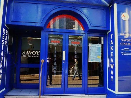 Savoy Cinema Penzance