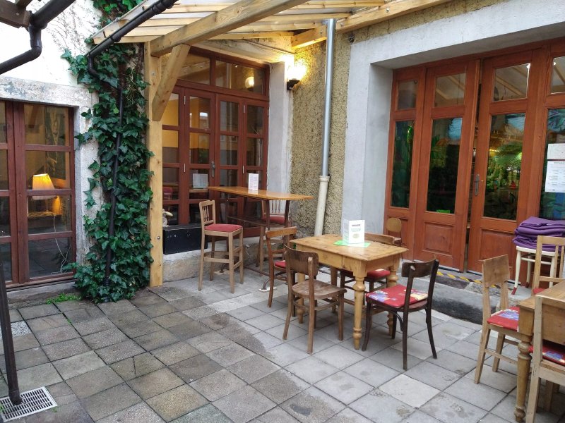 Kafirna Volkafe Trutnov