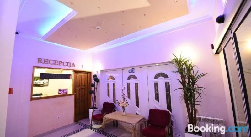 Guesthouse Grand Hertz