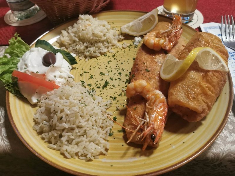 Restaurant Ouzo