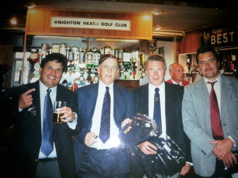 Knighton Heath Golf Club