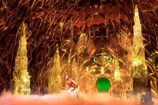 Aladdin - The West End Musical