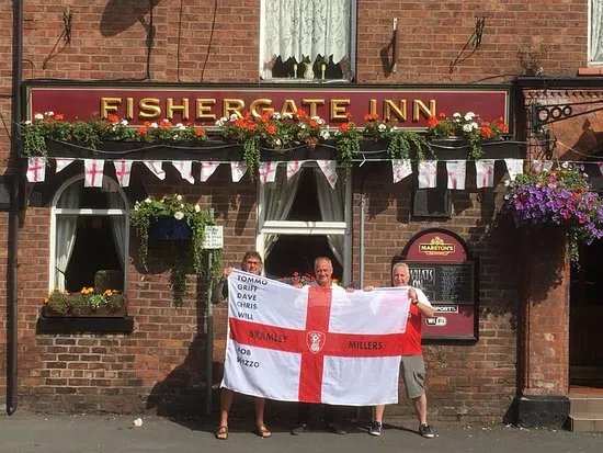 The Fishergate Inn