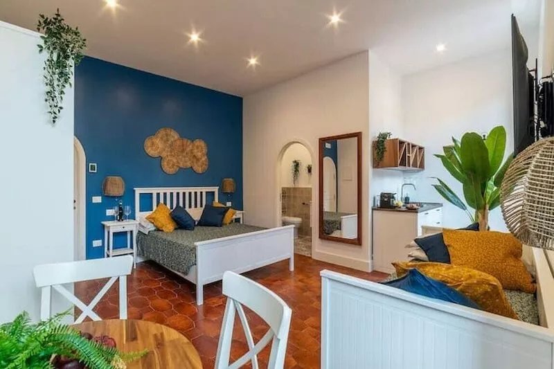 New Charming Studio Unit in the Heart of Trastevere - Studio 1
