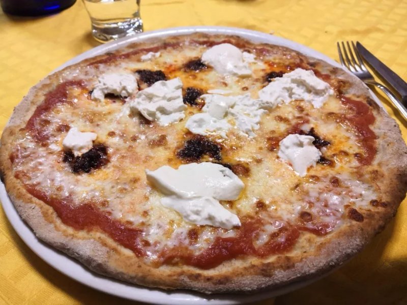 Il vecchio mulino