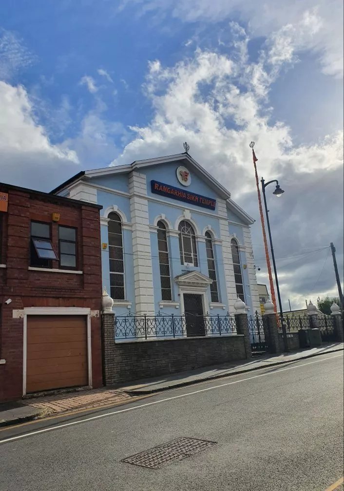 Ramgarhia Sikh Temple