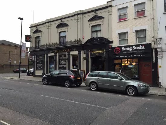 The Gunners Pub