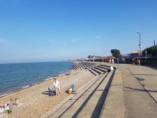Sheerness Beach