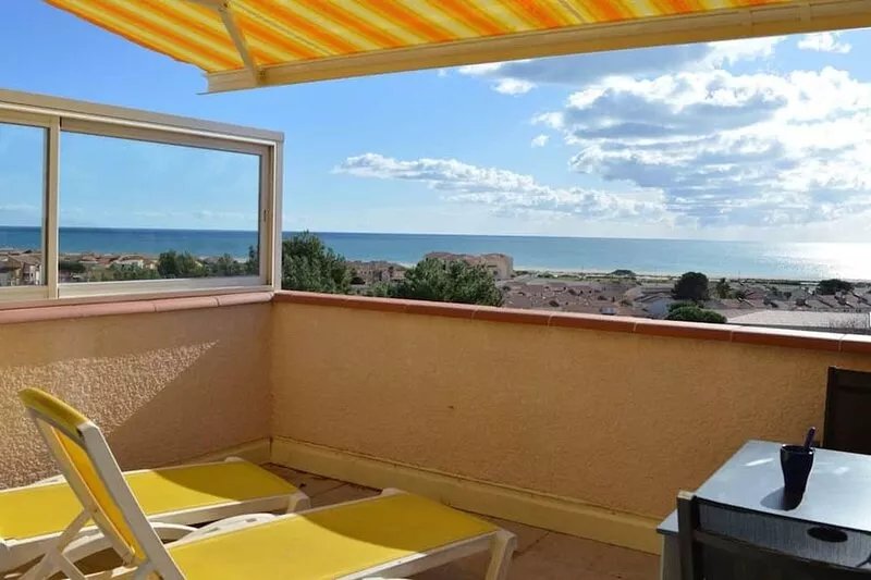 Villa Fleury-Saint-Pierre-la-Mer, 2 bedrooms, 6 persons