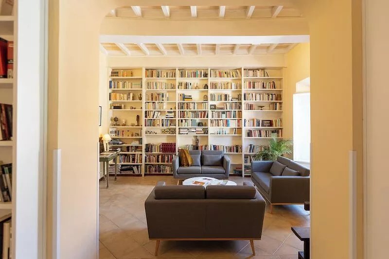 Amazing 3-Bedrooms apartment at Campo de' Fiori