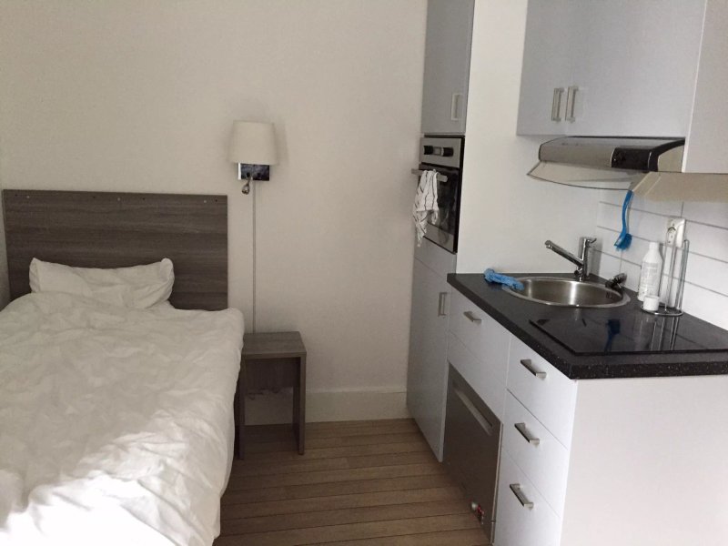 The Apartments Company - Parkveien