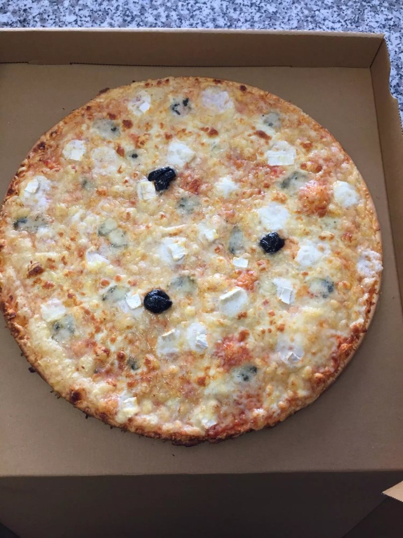 Amedeo Pizza