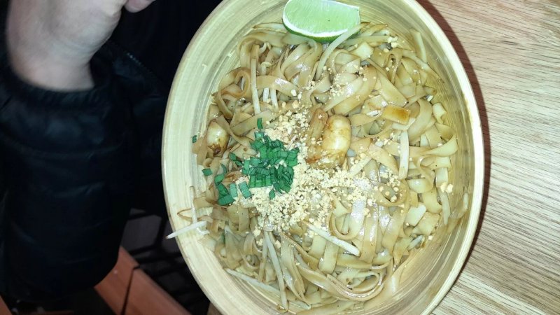 Pitaya Thai Street Food