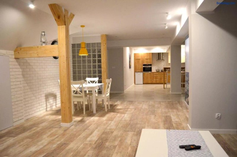 Apartament Sailor House Gizycko