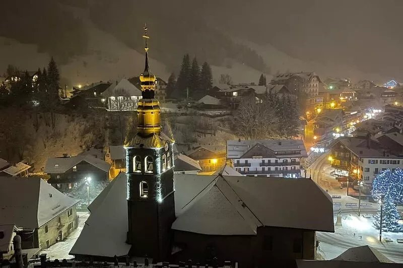 Chalet for rent 4-26 persons winter summer at heart of Portes du Soleil