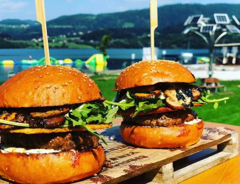 Burger Kapija