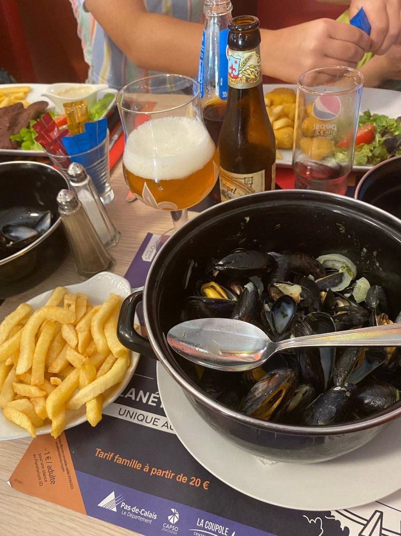 Brasserie L'horizon