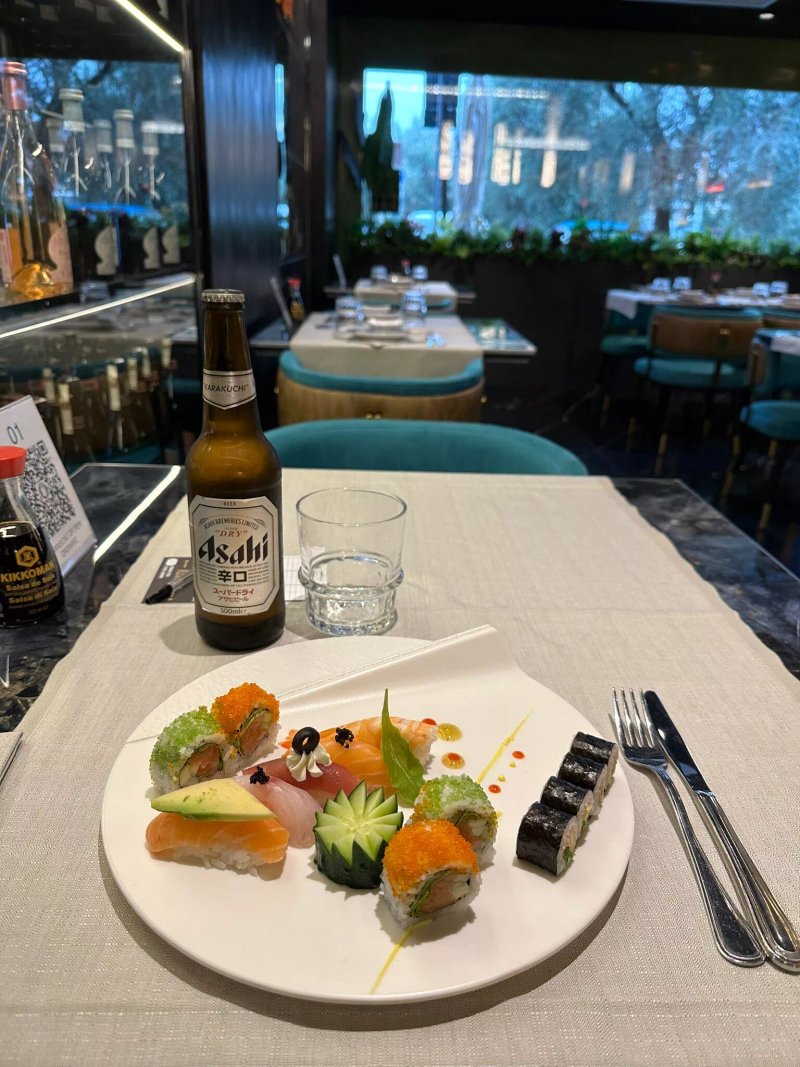 Kokkoi Sushi Ristorante