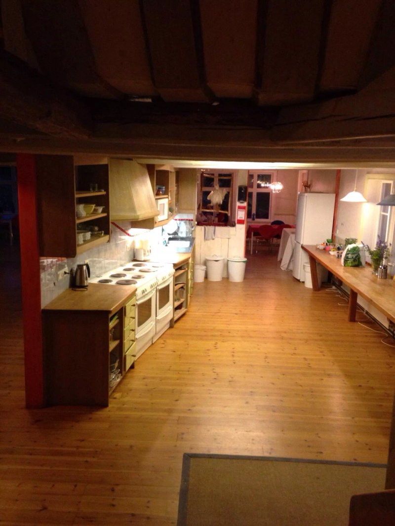 Summer BnB Karlingesund Retreat Center