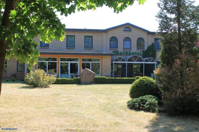 Waldhotel Boizenburg