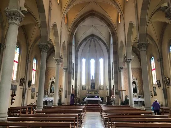 Chiesa Di San Casciano Martire