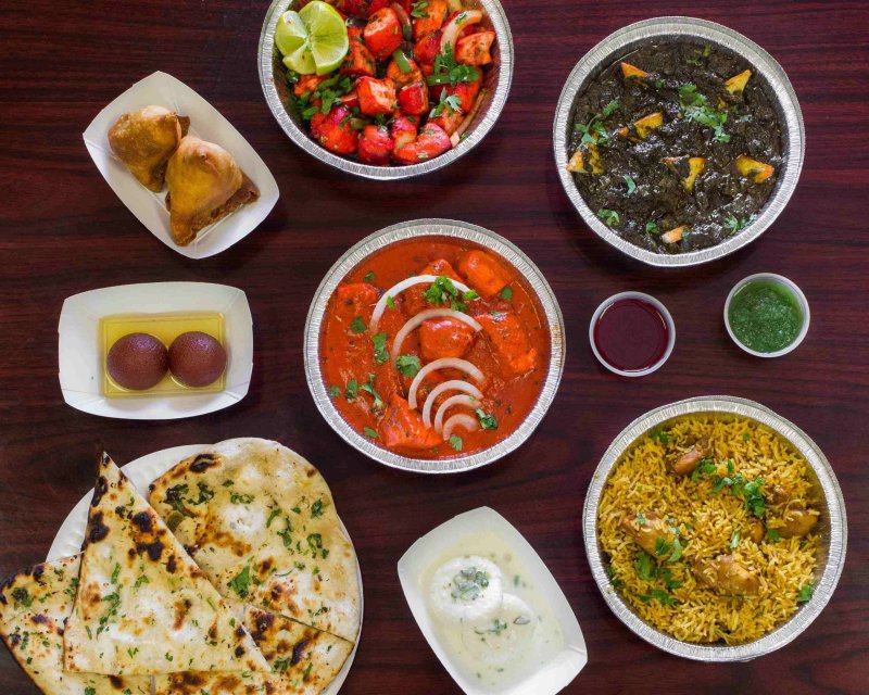Aromas de la India