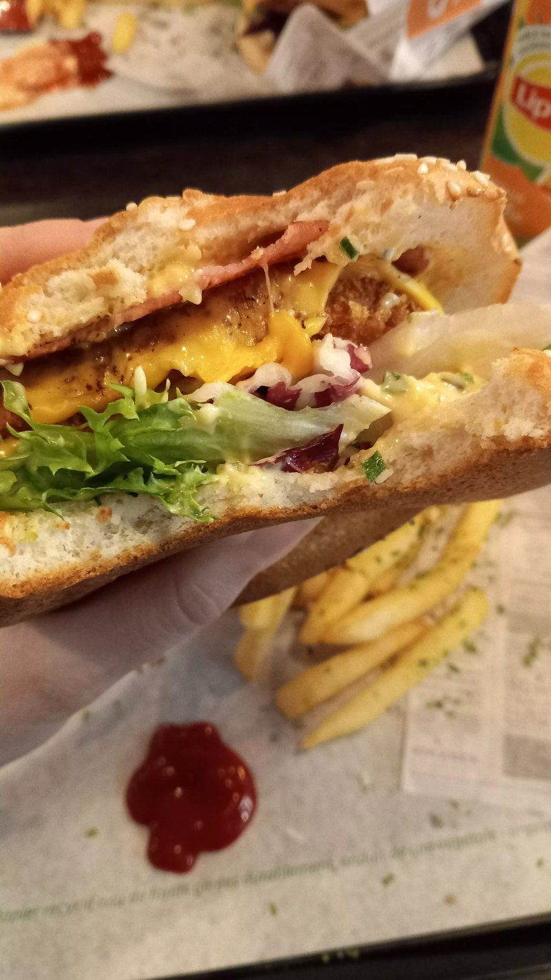 Chicken Cabana