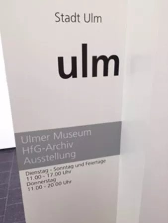 HfG-Archiv Ulm