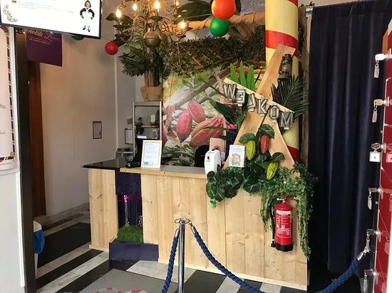 Sjakie's Chocolade Museum