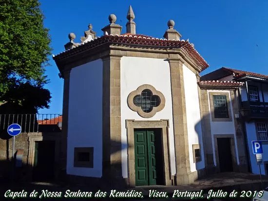 Capela de Nossa Senhora dos Remedios