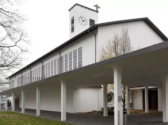 Romisch Katholische Pfarrei Peter Und Paul