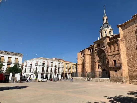 Iglesia Parroquial de Nuestra Senora de la Asuncion