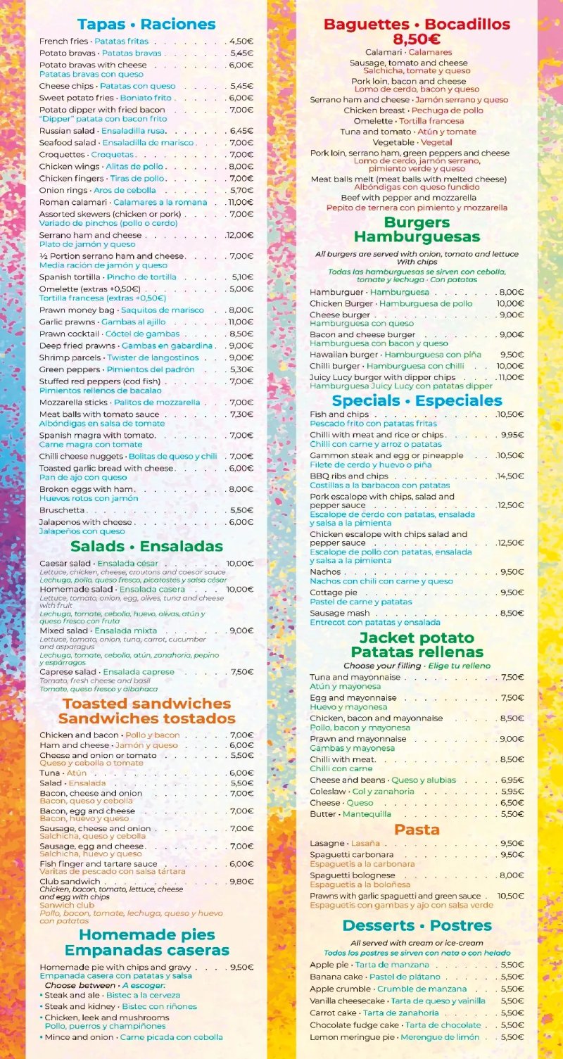 Boochies Sports Bar & Restaurant
