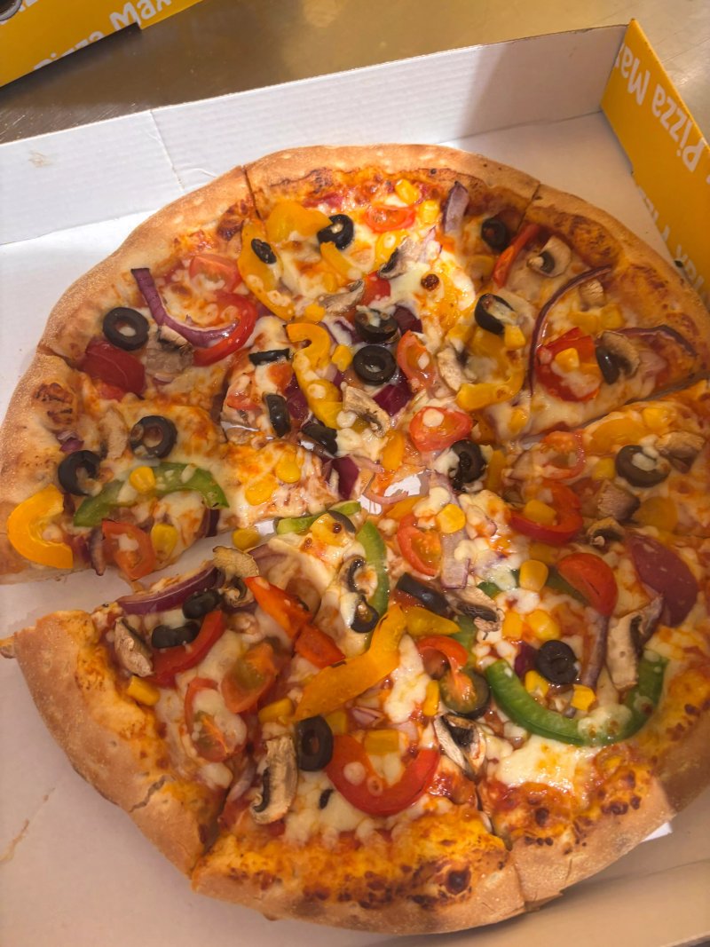 Pizza Max  Monaghan -  Monaghan, Ireland