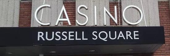 Grosvenor Casino Russell Square