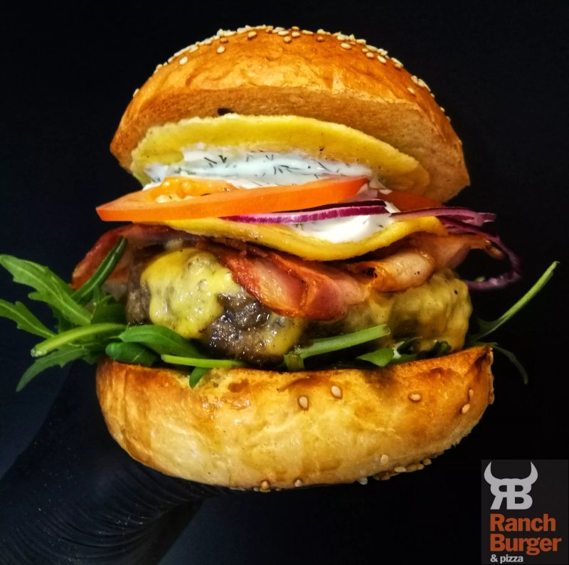 Ranch Burger & Pizza