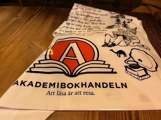 Akademibokhandeln