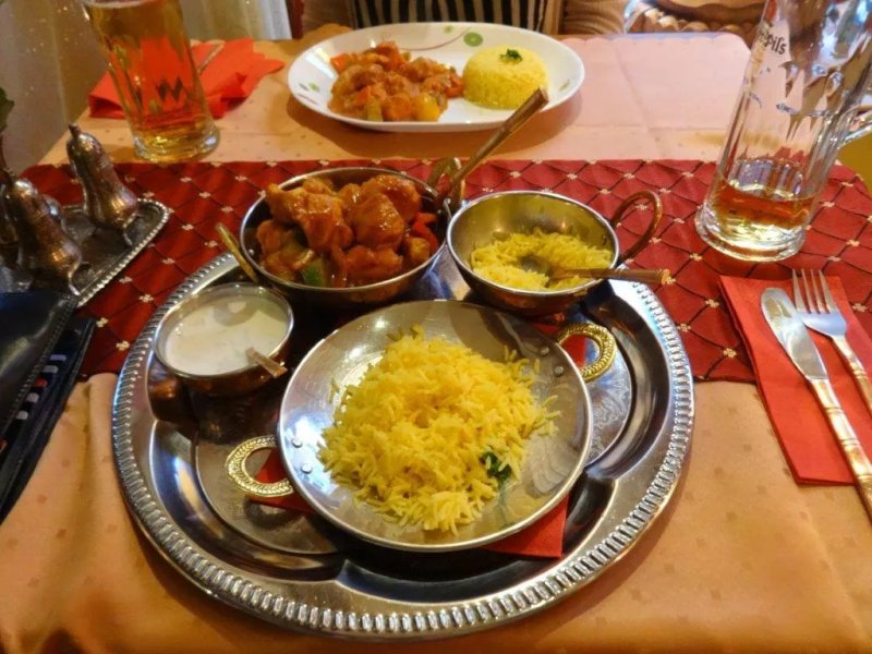Restaurant Himalaya