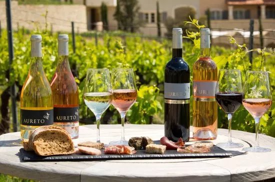 Aureto Vignobles