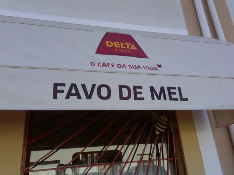 Pastelaria Favo De Mel