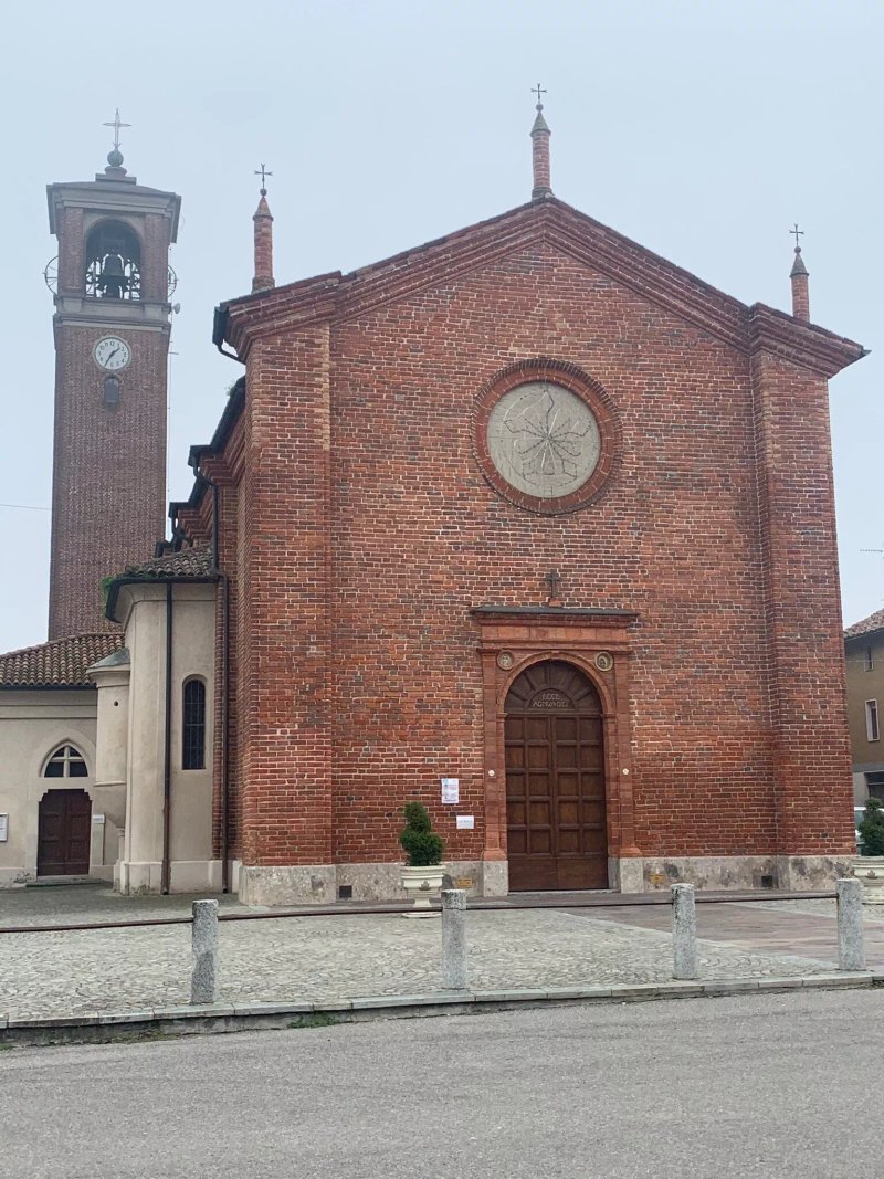 Chiesa parrocchiale di San Giovanni Battista