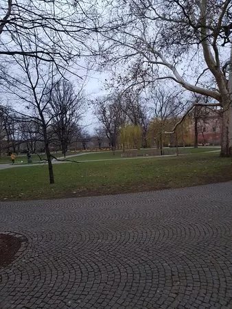 Riegrovy sady