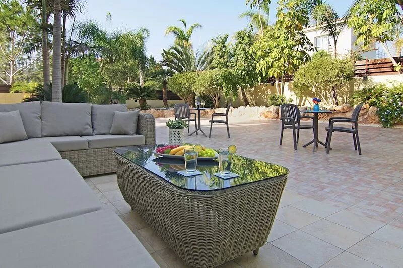 VILLA CLEOPATRA  - 4bed Villa with large pool in Ayia Napa Hills