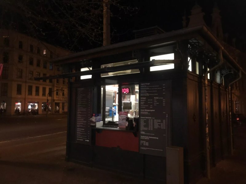 Big B am Sudplatz Leipzig