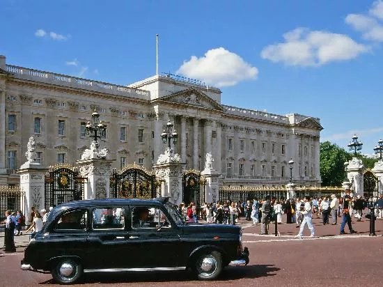 Black Taxi Tours Of London